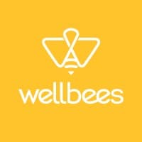 Wellbees logo