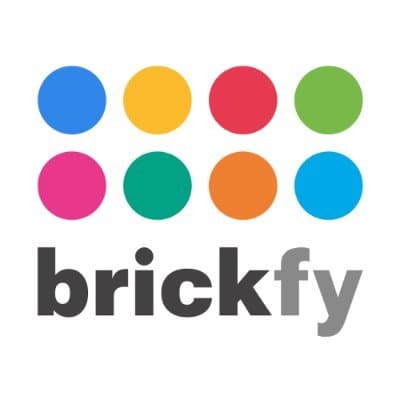 Brickfy logo