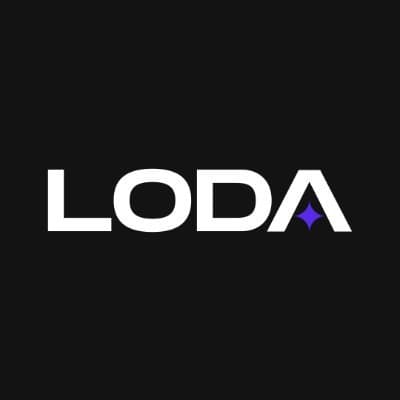 Loda.fi logo