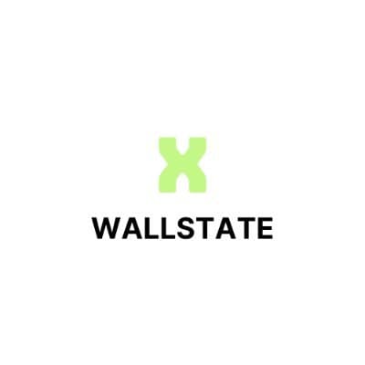 WallState logo