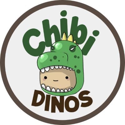 Chibi Dinos logo
