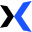 X Co logo
