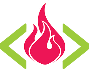 Fueled on Bacon logo