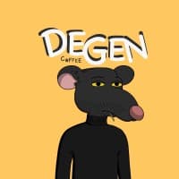 Degen Coffee logo