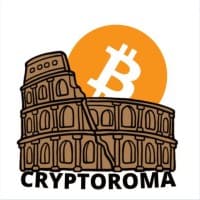 CRYPTOROMA logo