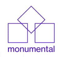 Monumental logo