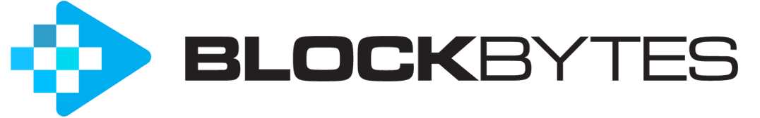 Blockbytes logo