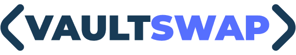 VaultSwap logo