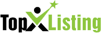 TopXListing logo