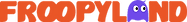 Froopyland logo