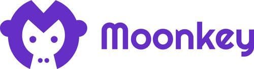 Moonkey logo