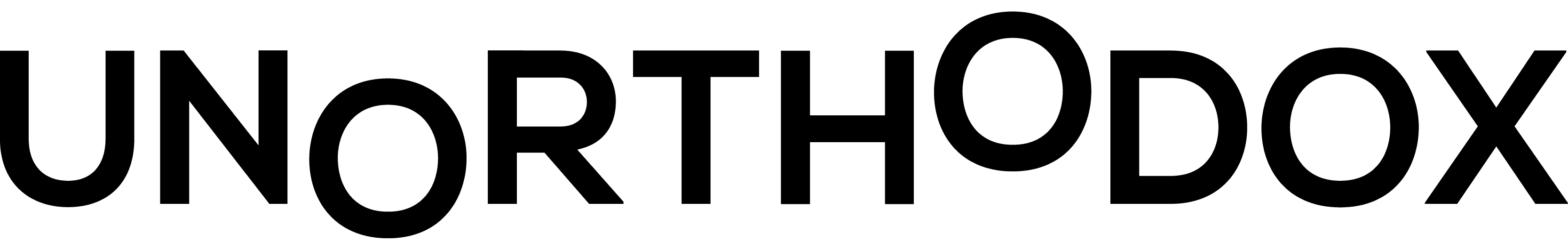Unorthodox logo