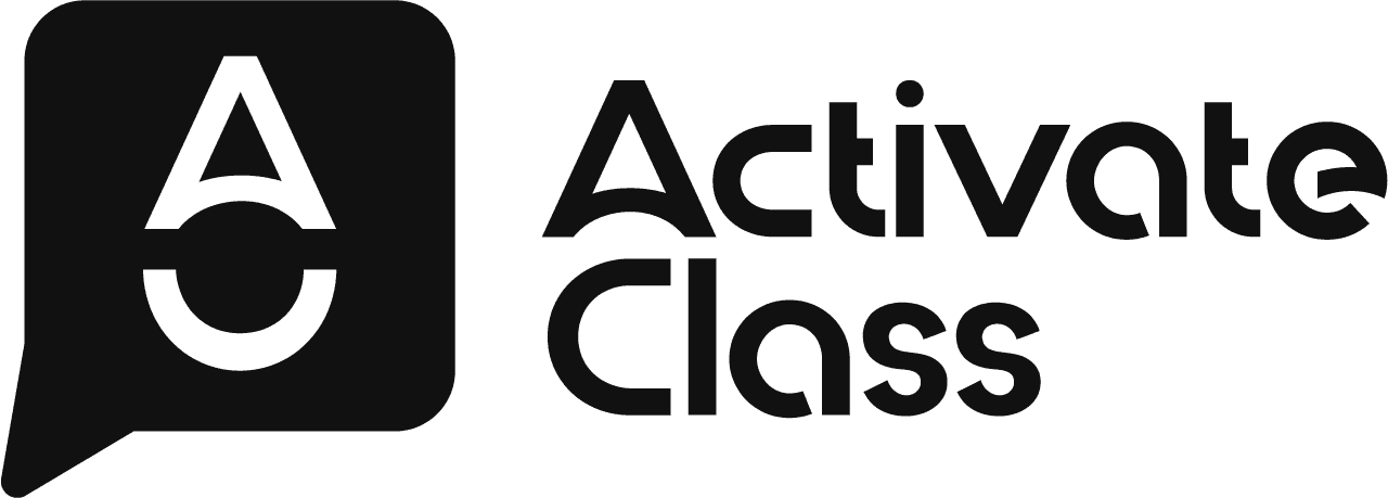 Activate Class logo