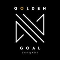 GOLDEN GOAL Luxury Club logo