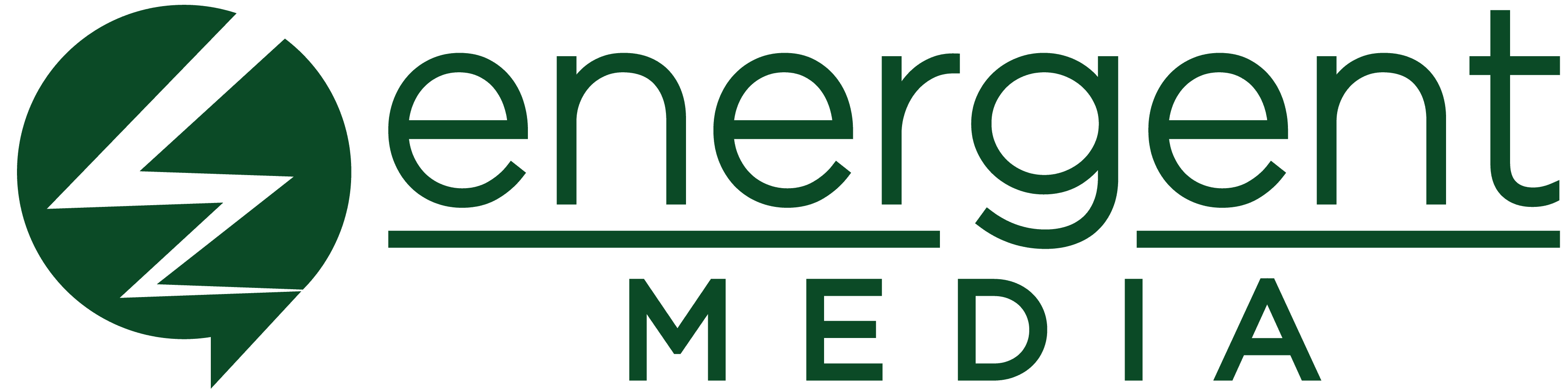 Energent Media logo