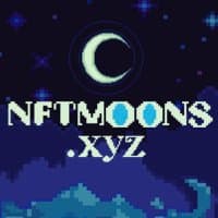 NFT MOONS logo