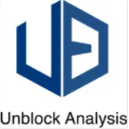 Unblock Analysis logo