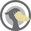 Shoebill Coin logo