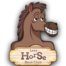 Lazy Horse Race Club logo