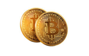 Bitcoin Währung logo