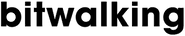Bitwalking logo