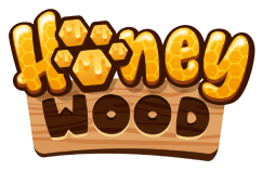 HoneyWood logo