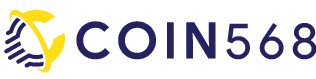 Coin568 logo