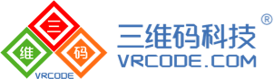 VR Code Technology logo