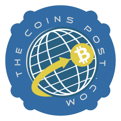 The Coins Post logo