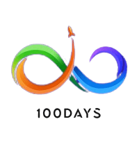 100 Days Ventures logo
