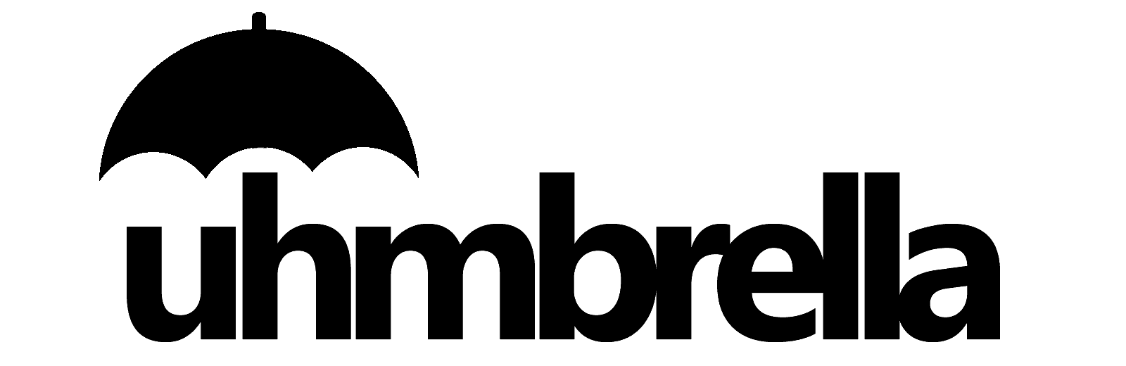 Uhmbrella logo