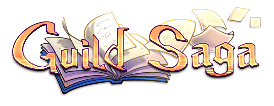 Guild Saga logo