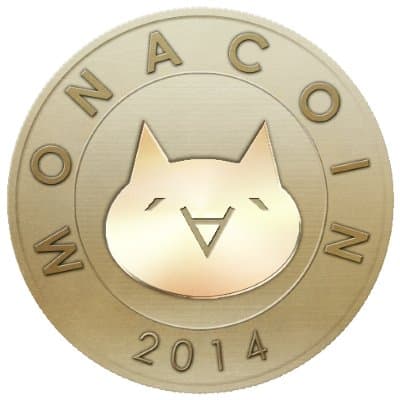 Monacoin logo