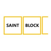 Saintblock logo