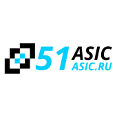 51ASIC logo