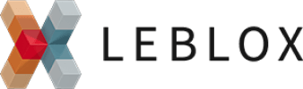 Leblox logo