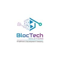 BlocTech Solutions logo