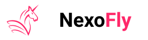 NexoFly logo