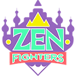 Zen Fighters logo