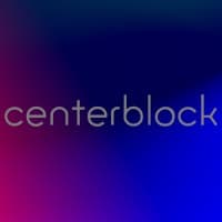 CenterBlock logo