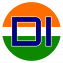 DogeIndia.com logo
