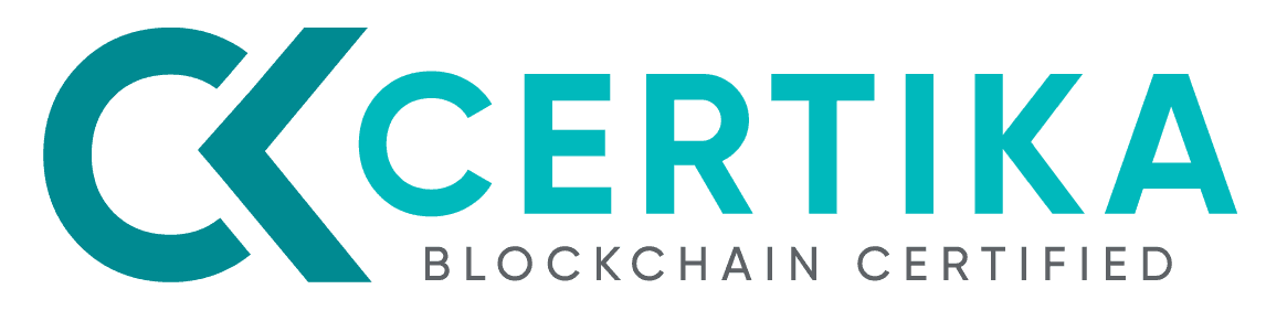 Certika.co - Certificados Digitales en Blockchain logo