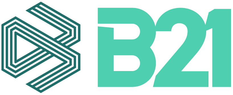 B21 Crypto ": Invest | Earn | Spend