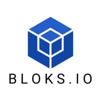 Bloks.io logo