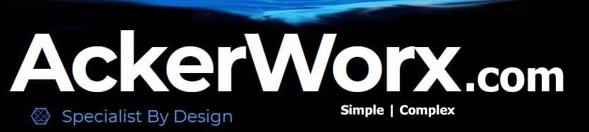 AckerWorx logo