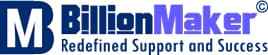 BillionMake logo