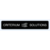 Criterium Solutions logo