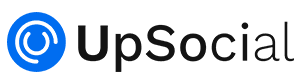 UpSocial Network logo