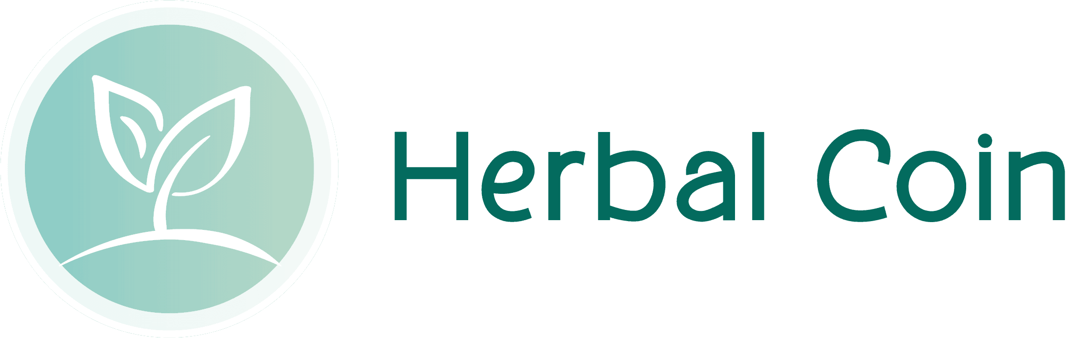 Herbal Coin logo