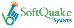 Softquake Systems logo